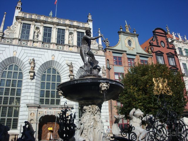 Путешествие по Польше, Германии, Дании. Часть 1