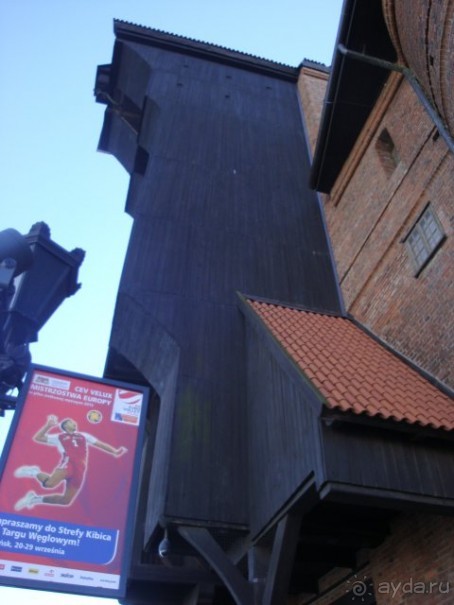 Путешествие по Польше, Германии, Дании. Часть 1