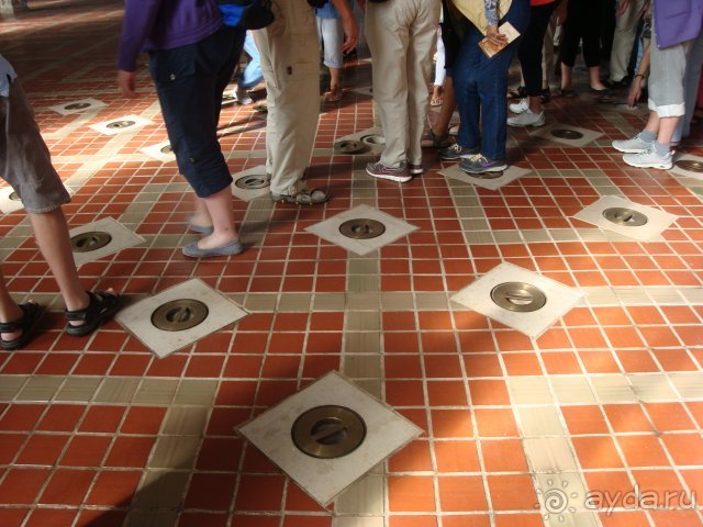 Путешествие по Польше, Германии, Дании. Часть 1