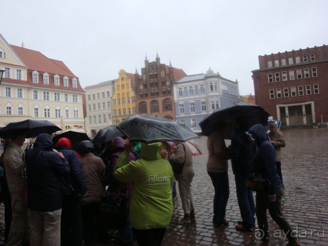 Путешествие по Польше, Германии, Дании. Часть 1