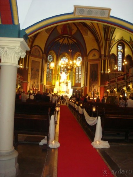 Путешествие по Польше, Германии, Дании. Часть 1