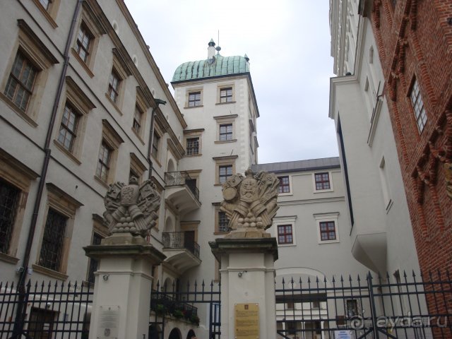 Путешествие по Польше, Германии, Дании. Часть 1