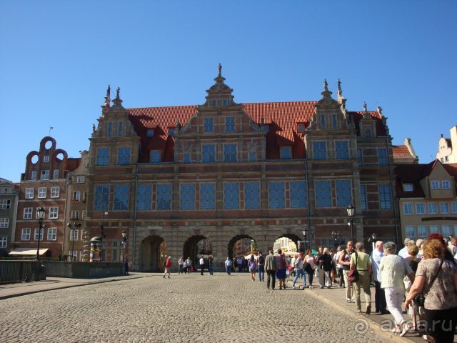 Путешествие по Польше, Германии, Дании. Часть 1