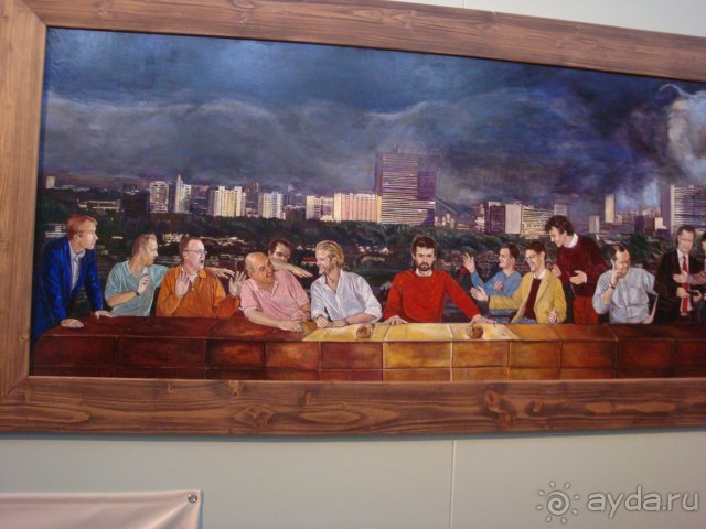 Путешествие по Польше, Германии, Дании. Часть 1