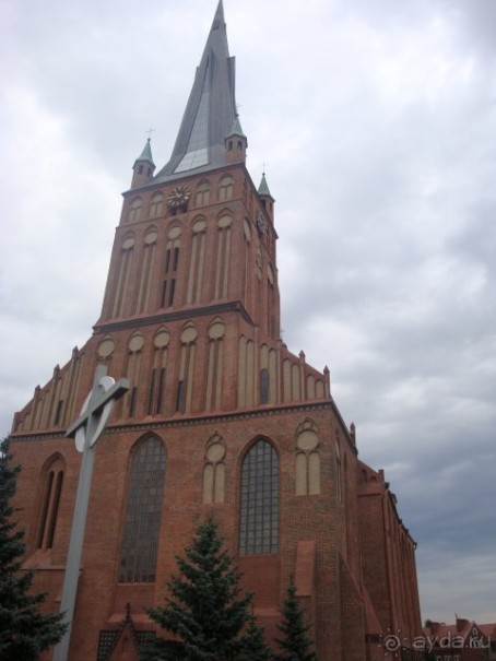 Путешествие по Польше, Германии, Дании. Часть 1