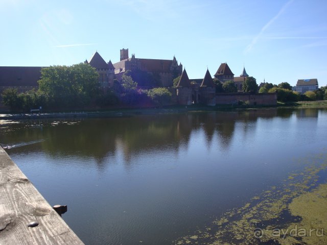 Путешествие по Польше, Германии, Дании. Часть 1