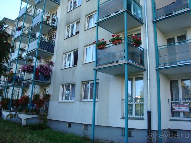 Путешествие по Польше, Германии, Дании. Часть 1