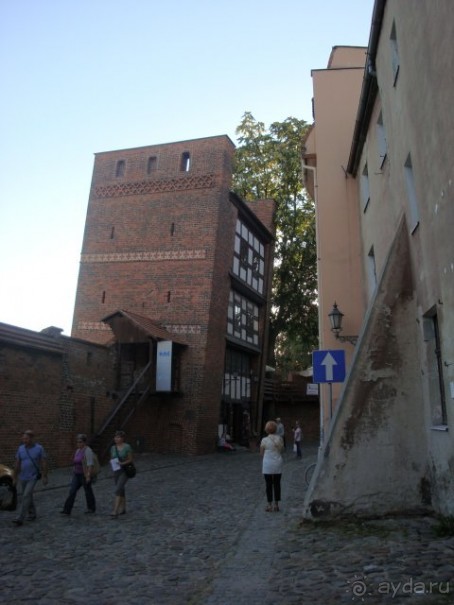 Путешествие по Польше, Германии, Дании. Часть 1