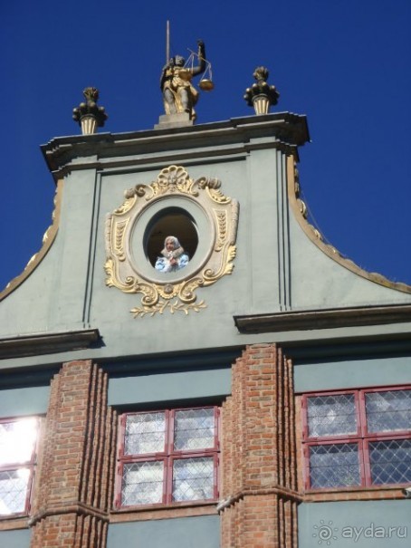 Путешествие по Польше, Германии, Дании. Часть 1