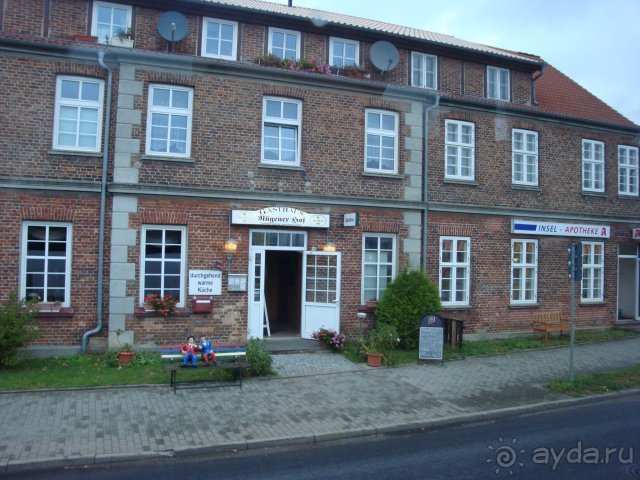 Путешествие по Польше, Германии, Дании. Часть 1