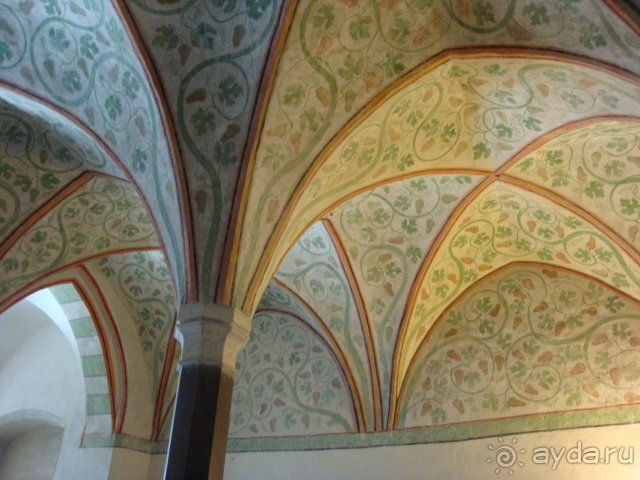 Путешествие по Польше, Германии, Дании. Часть 1