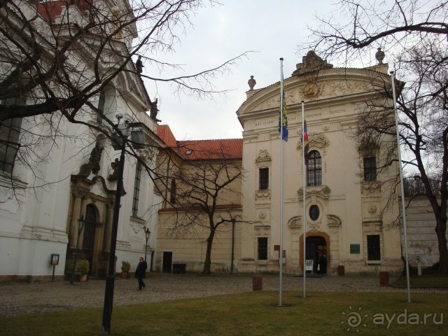 Февральская Прага 2014, часть 4