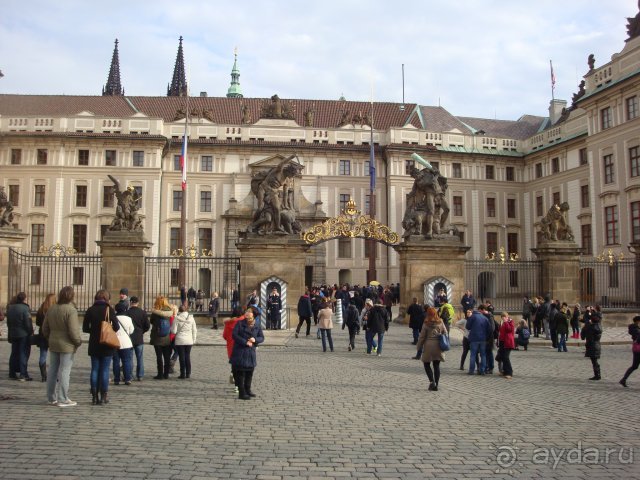 Февральская Прага 2014, часть 4