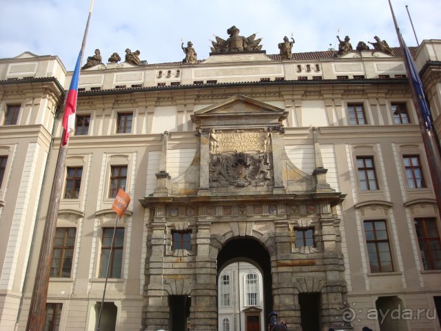 Февральская Прага 2014, часть 4