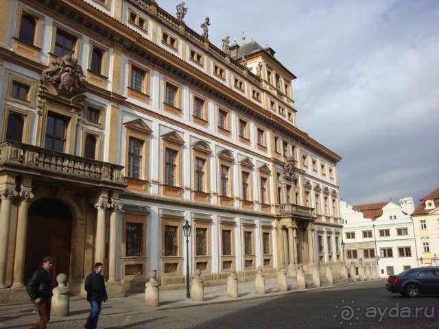 Февральская Прага 2014, часть 4