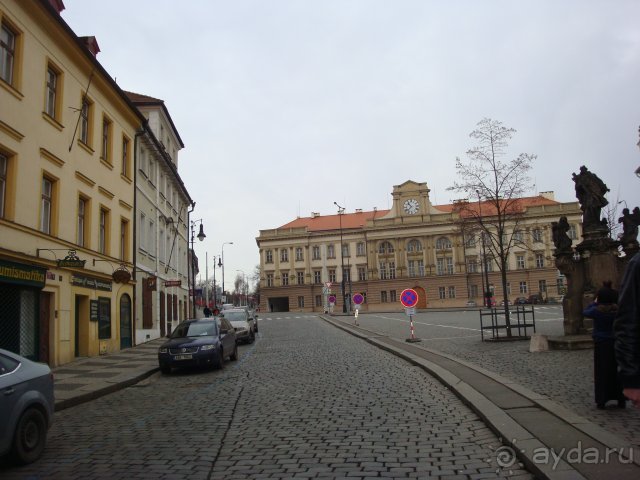 Февральская Прага 2014, часть 4