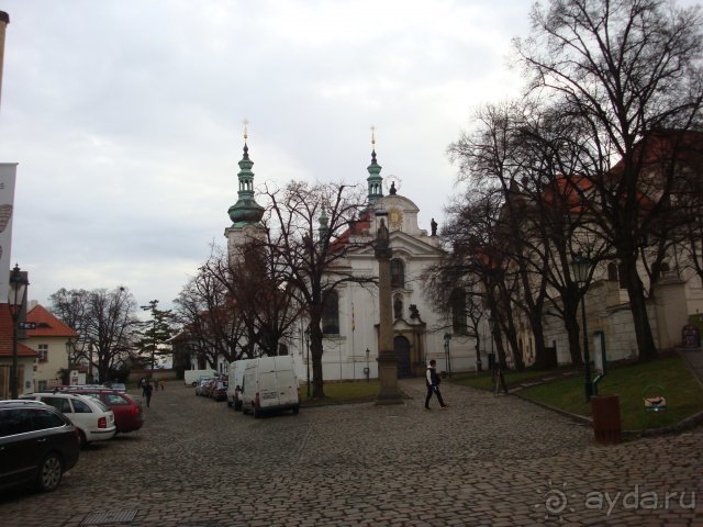 Февральская Прага 2014, часть 4