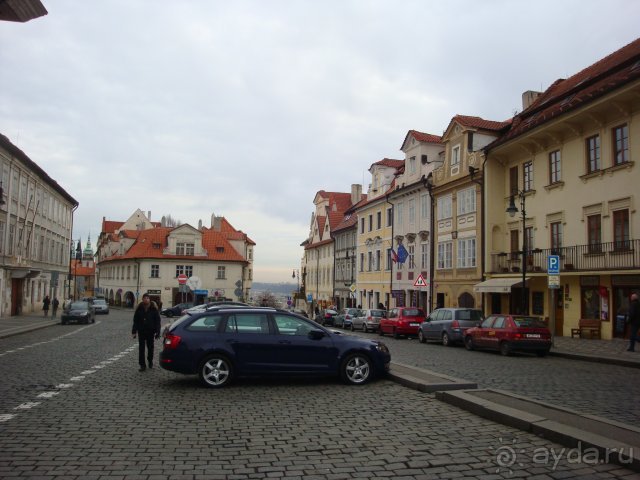 Февральская Прага 2014, часть 4