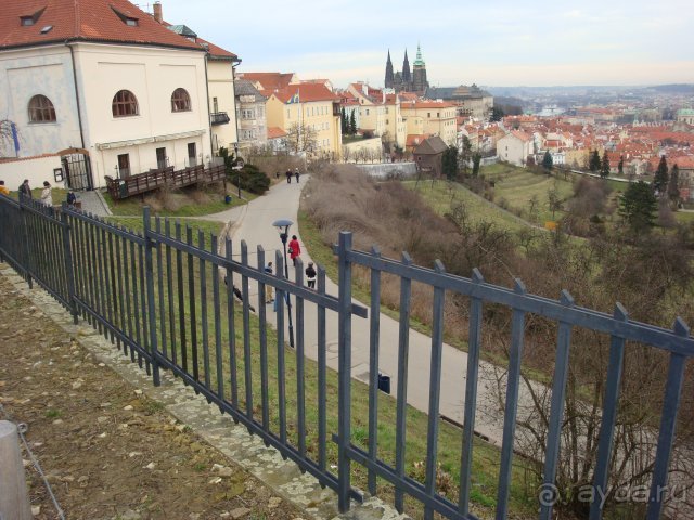 Февральская Прага 2014, часть 4