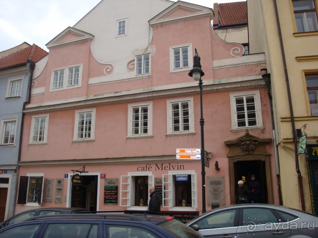 Февральская Прага 2014, часть 4