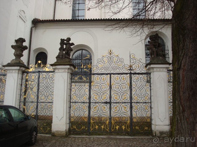 Февральская Прага 2014, часть 4