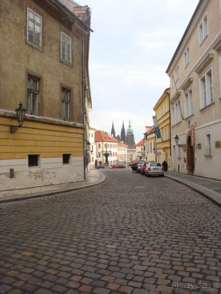 Февральская Прага 2014, часть 4