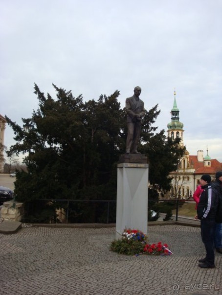 Февральская Прага 2014, часть 4