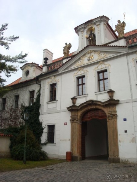 Февральская Прага 2014, часть 4