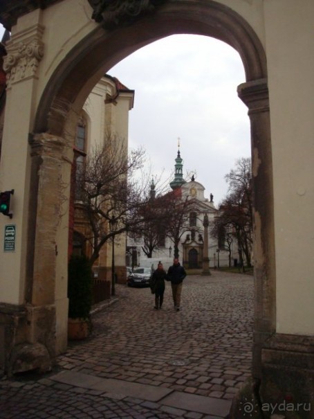 Февральская Прага 2014, часть 4