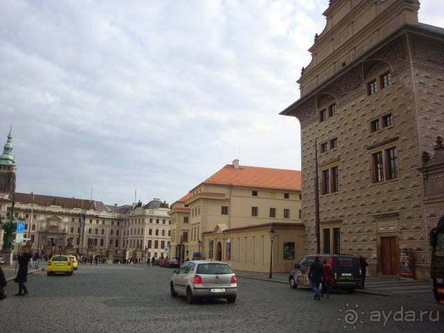 Февральская Прага 2014, часть 4