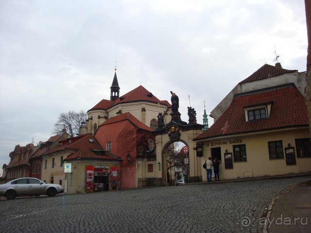 Февральская Прага 2014, часть 4