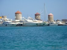 Солнечный остров Родос