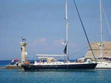 Солнечный остров Родос