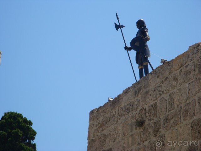 Солнечный остров Родос