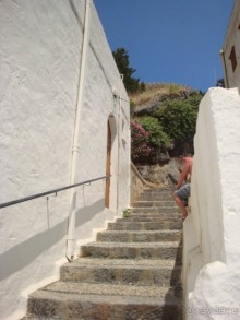 Солнечный остров Родос