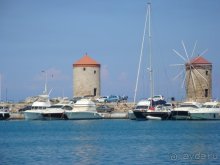 Солнечный остров Родос