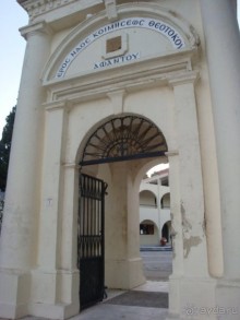 Солнечный остров Родос