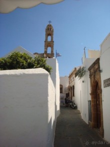 Солнечный остров Родос