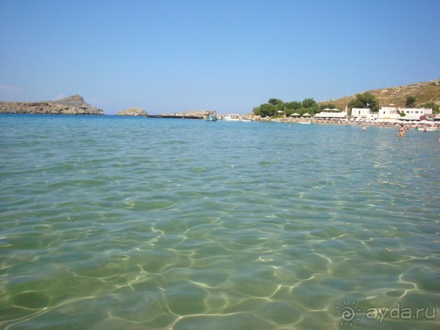 Солнечный остров Родос