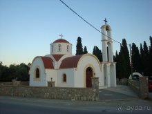 Солнечный остров Родос