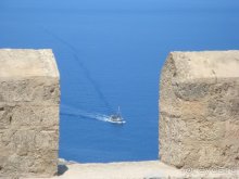 Солнечный остров Родос