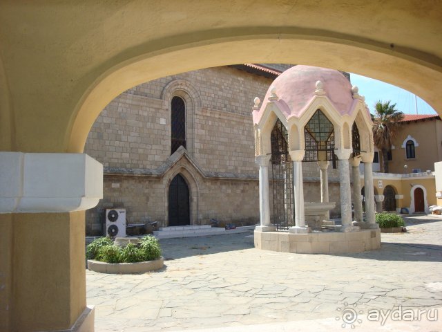 Солнечный остров Родос