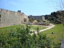 Солнечный остров Родос