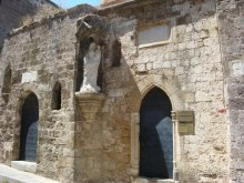 Солнечный остров Родос