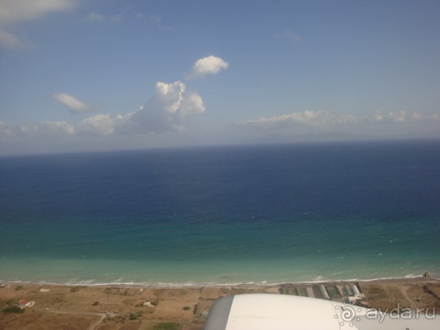 Солнечный остров Родос