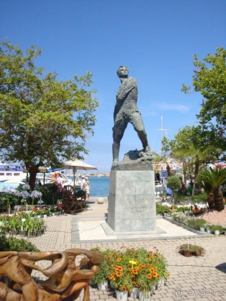 Солнечный остров Родос