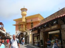 Солнечный остров Родос