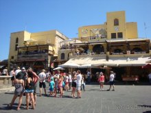 Солнечный остров Родос