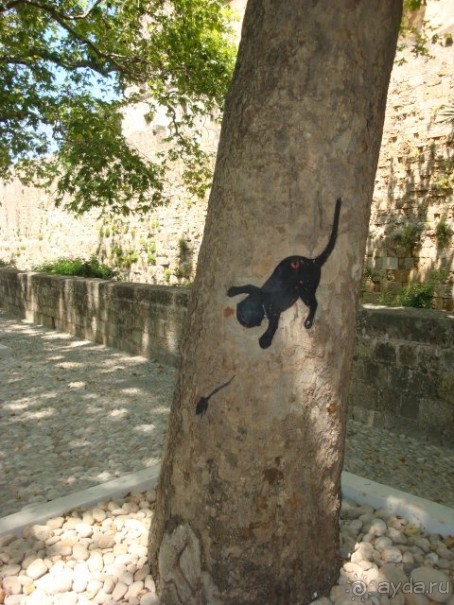 Солнечный остров Родос