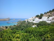 Солнечный остров Родос